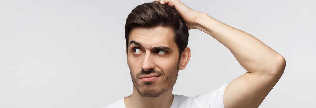 Effective Ways to Control Hair Fall for Men