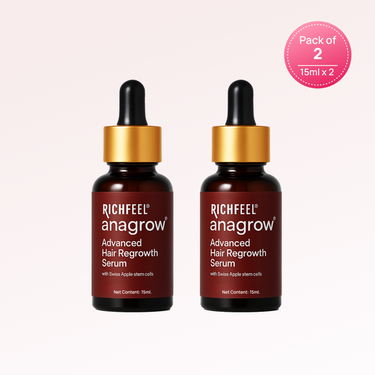 ANAGROW® – Advanced Hair Regrowth Serum with Apple Stem Cells