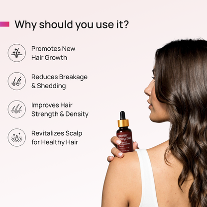ANAGROW® – Advanced Hair Regrowth Serum with Apple Stem Cells