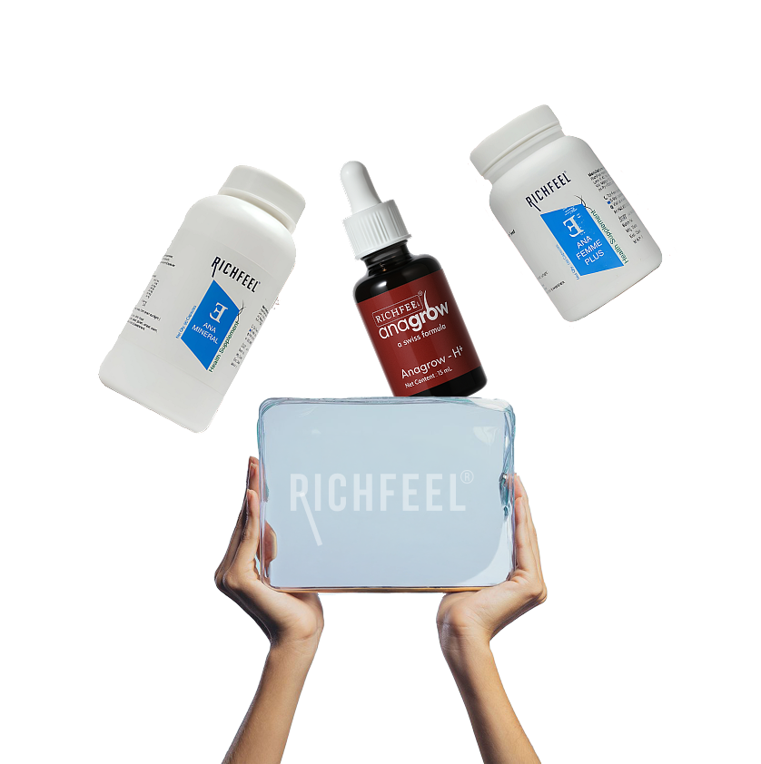 RICHFEEL’S PRODUCTS